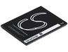 K-Touch E80 E88 Kis 1 S5 S5T T810 T91 T96 U90 W95 Mobile Phone Replacement Battery-3