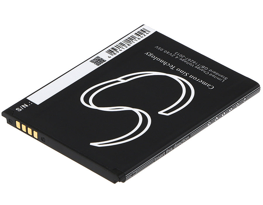 K-Touch E80 E88 Kis 1 S5 S5T T810 T91 T96 U90 W95 Mobile Phone Replacement Battery-4