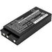 Ikusi BERLINDE GH IK3 IK3 transmitters IK4 2000mAh Replacement Battery-main