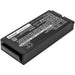 Ikusi BERLINDE GH IK3 IK3 transmitters IK4 IKONTROL IKONTROL 2305271 JASO KONECRANES T70 console box T70 3  2000mAh Remote Control Replacement Battery-2