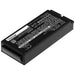 Ikusi BERLINDE GH IK3 IK3 transmitters IK4 IKONTROL IKONTROL 2305271 JASO KONECRANES T70 console box T70 3  2500mAh Remote Control Replacement Battery-2