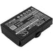 Ikusi 2303691 TM60 TM61 TM61Transmitters TM62 TM62 Transmitters Remote Control Replacement Battery-2