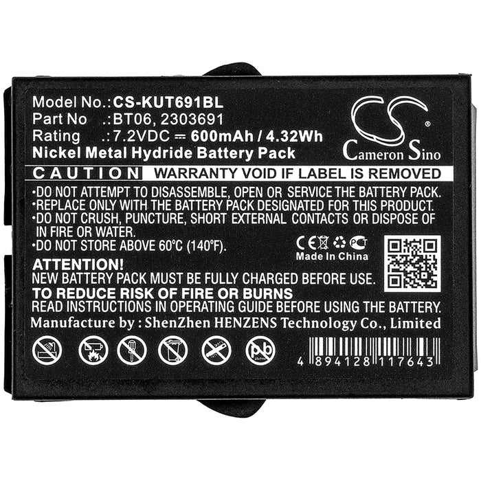 Ikusi 2303691 TM60 TM61 TM61Transmitters TM62 TM62 Transmitters Remote Control Replacement Battery-3