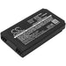 Konecranes Mini Joystick Radio RMJ Replacement Battery-main