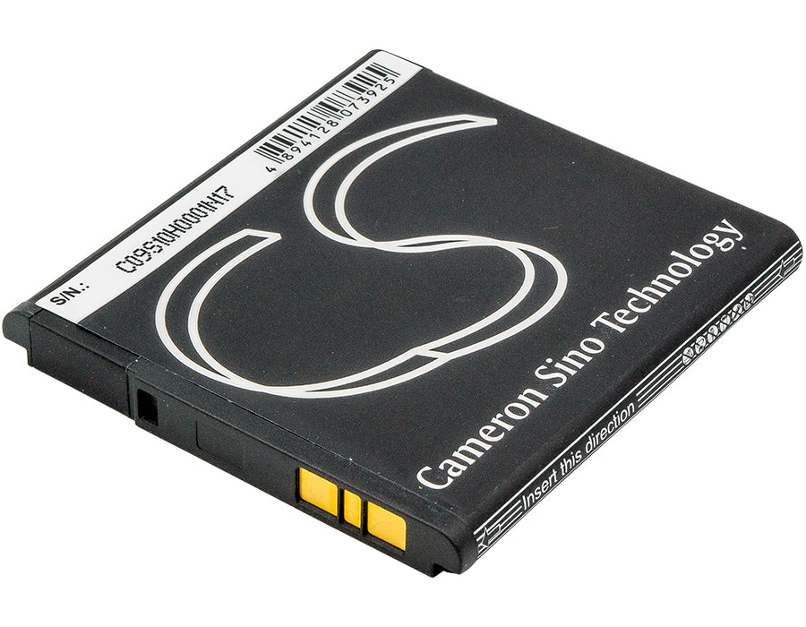 Kyocera E6710 E6715 Torque Torque XT 1650mAh Mobile Phone Replacement Battery-3