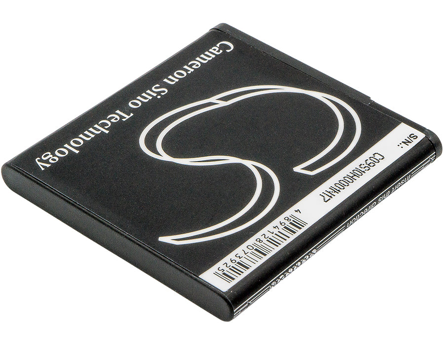 Kyocera E6710 E6715 Torque Torque XT 1650mAh Mobile Phone Replacement Battery-4