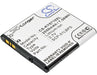 Kyocera E6710 E6715 Torque Torque XT 2050mAh Replacement Battery-main