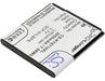 Kyocera E6710 E6715 Torque Torque XT 2050mAh Mobile Phone Replacement Battery-2