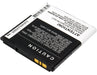 Kyocera E6710 E6715 Torque Torque XT 2050mAh Mobile Phone Replacement Battery-3