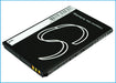 Boostmobile C5120 Milano Milano C5120 Mobile Phone Replacement Battery-2