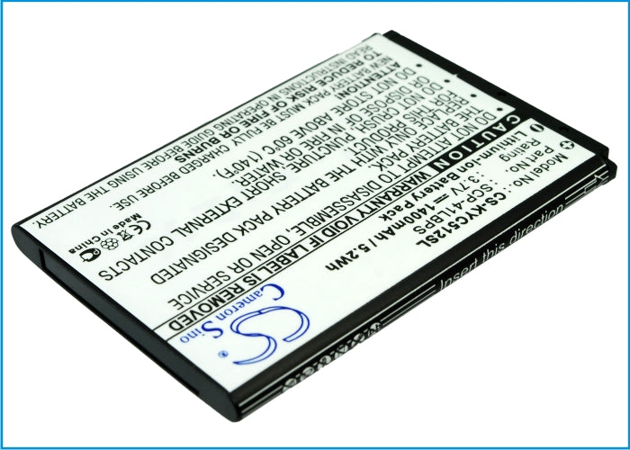 Kyocera C5120 C5121 Milano Milano C5120 Milano C5121 Oblique Mobile Phone Replacement Battery-3