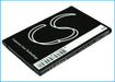 Kyocera C5120 C5121 Milano Milano C5120 Milano C5121 Oblique Mobile Phone Replacement Battery-4