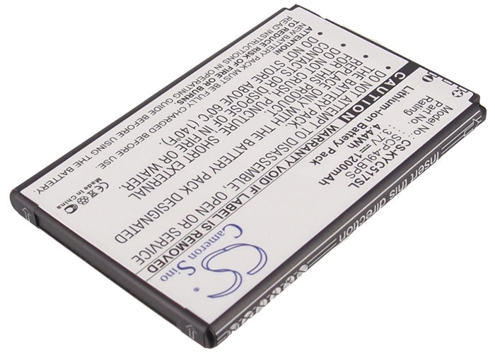 Boostmobile C5170 Hydro Hydro C5170 KYC5170 Rise Mobile Phone Replacement Battery-2
