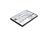 Kyocera C6740 C6740 LTE C6745 C6745 LTE Hydro Air Hydro Wave Mobile Phone Replacement Battery-2