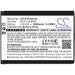 Kyocera DuraXV Extreme E4810 Mobile Phone Replacement Battery-3