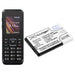 Kyocera JAX S1360 Rally S1370 S1360 JAX S1370 Mobile Phone Replacement Battery-4
