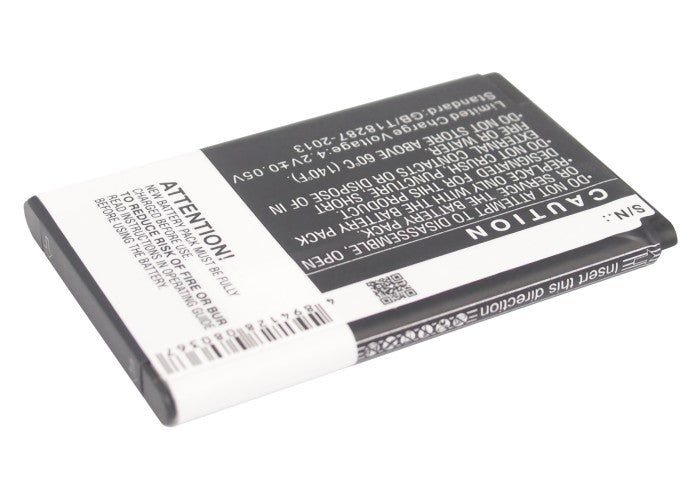 Kyocera C2150 Coast S2151 Kona S2150 Kona S2151 S2150 S2151 Kona Mobile Phone Replacement Battery-3