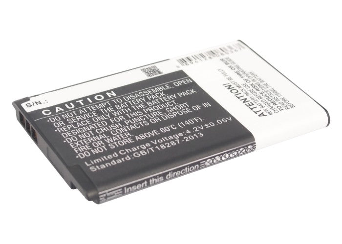 Kyocera C2150 Coast S2151 Kona S2150 Kona S2151 S2150 S2151 Kona Mobile Phone Replacement Battery-4
