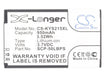 Kyocera C2150 Coast S2151 Kona S2150 Kona S2151 S2150 S2151 Kona Mobile Phone Replacement Battery-5