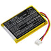 Listen Technologies Audio Guide LBT-1300 Replacement Battery-main