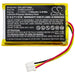 Listen Technologies Audio Guide LBT-1300 Headphone Replacement Battery-3