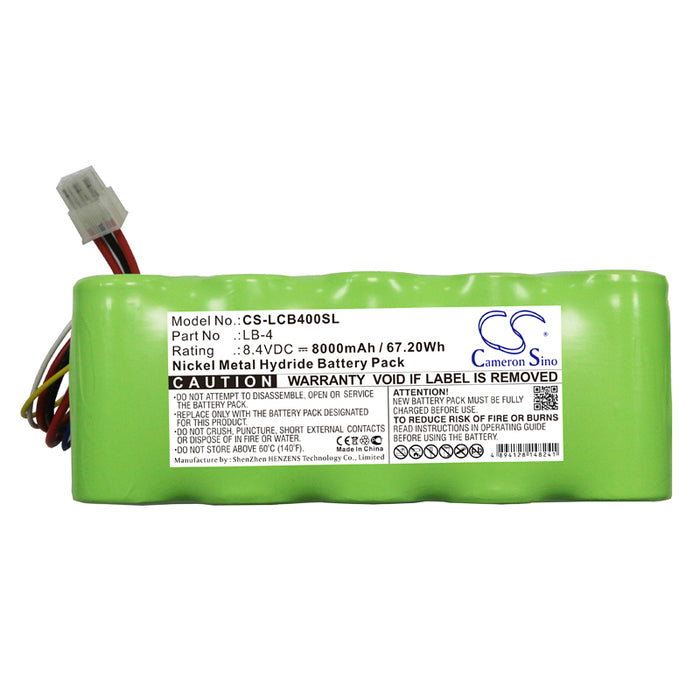 Leica Alignment LB-4 Level Laser Alignment Laser Replacement Battery-3