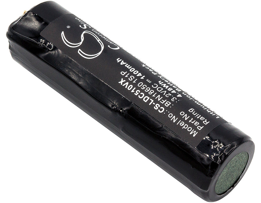 Leifheit 51000 51002 51113 51114 Dry&amp Clean 51000 Dry&amp Clean 51002 Dry&amp Clean 51113 Dry&amp Clean 51114 1400mAh Vacuum Replacement Battery-2