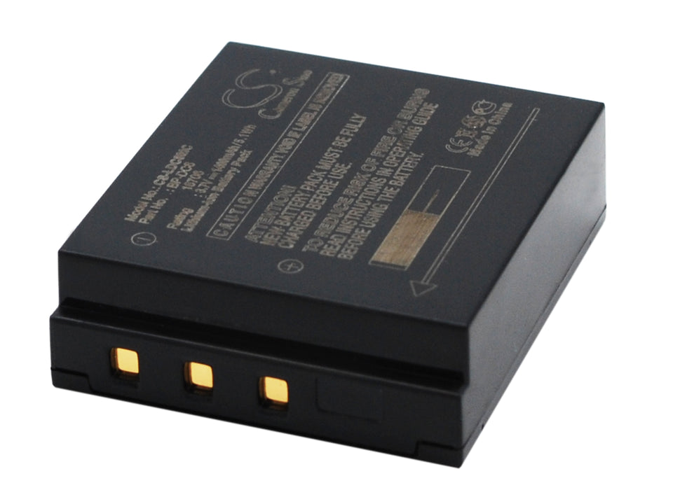 Leica X1 Camera Replacement Battery-2
