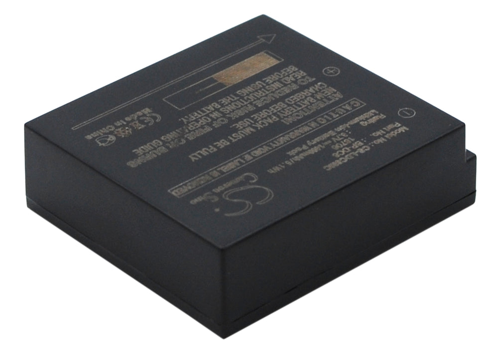 Leica X1 Camera Replacement Battery-3