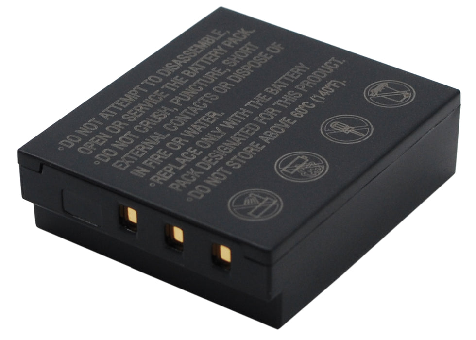 Leica X1 Camera Replacement Battery-4