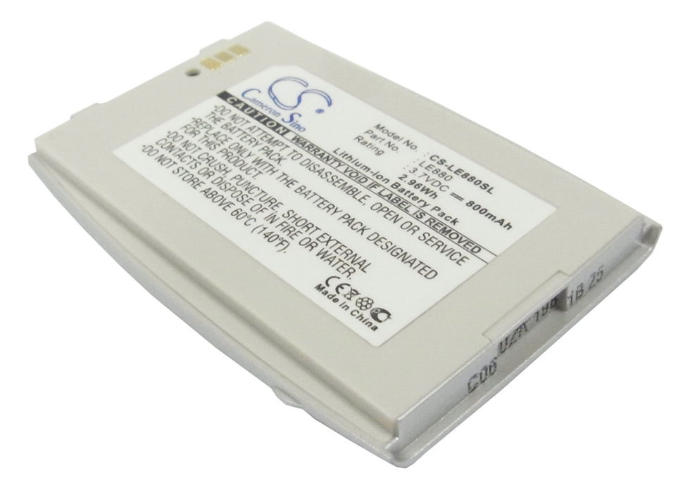LG EG880 G5400 G5410 Replacement Battery-main