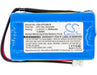 LFI Daybrite Emergi-Lite BAA48R Light Alarms BL93NC487 Lights Emergency Light Spotlight Replacement Battery-3