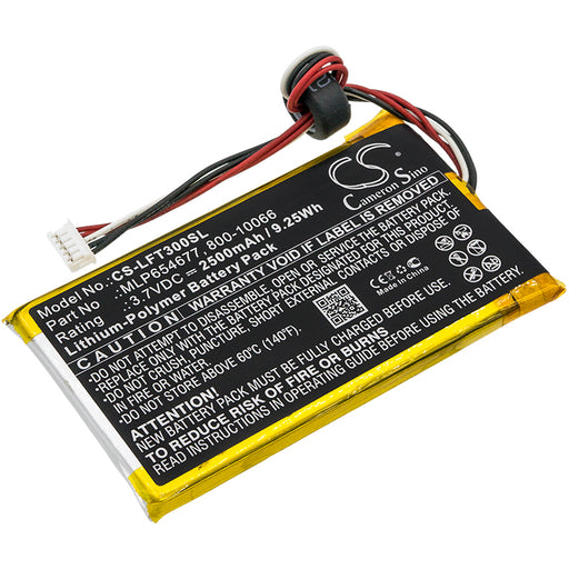 Leapfrog LeapPad 3 LeapPad3 Replacement Battery-main