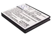 LG Arena GT950 Bliss UX700 Bliss UX-700 GC900 GC900 Viewty Smart GC900e GM730 GM730E GM730f GT400 GT405 GT500 GT505 G Mobile Phone Replacement Battery-2