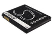 LG Arena GT950 Bliss UX700 Bliss UX-700 GC900 GC900 Viewty Smart GC900e GM730 GM730E GM730f GT400 GT405 GT500 GT505 G Mobile Phone Replacement Battery-3