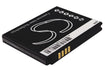 LG Arena GT950 Bliss UX700 Bliss UX-700 GC900 GC900 Viewty Smart GC900e GM730 GM730E GM730f GT400 GT405 GT500 GT505 G Mobile Phone Replacement Battery-4