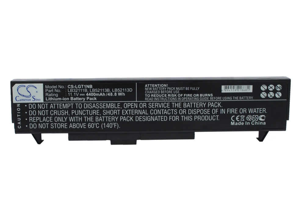 HP Presario B2000 Replacement Battery-main
