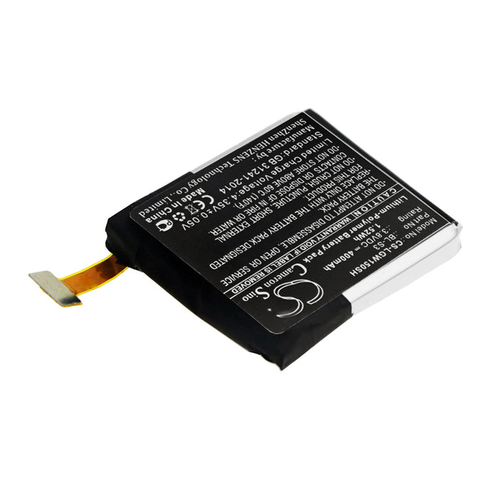 LG W150 Watch Urbane Smart Watch Replacement Battery-2