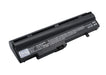 LG X120 X120-G X120-H X120-L X120-L.C7B1A9 X120-L.C7L1A9 X120-N X130 X130 10in X130-G X130-L 6600mAh Black Laptop and Notebook Replacement Battery-2
