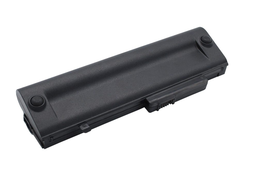 LG X120 X120-G X120-H X120-L X120-L.C7B1A9 X120-L.C7L1A9 X120-N X130 X130 10in X130-G X130-L 6600mAh Black Laptop and Notebook Replacement Battery-4