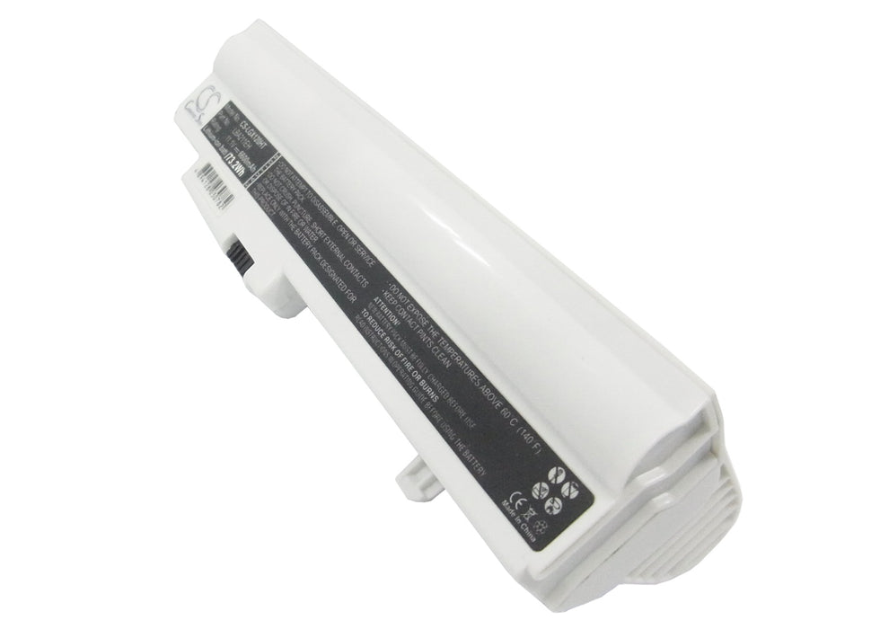 LG X120 X120-G X120-H X120-L X120-L.C7B1A9 X White Replacement Battery-main