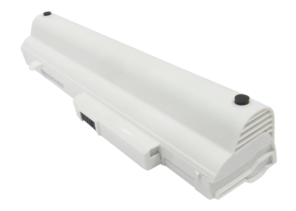 LG X120 X120-G X120-H X120-L X120-L.C7B1A9 X120-L.C7L1A9 X120-N X130 X130 10in X130-G X130-L 6600mAh White Laptop and Notebook Replacement Battery-4