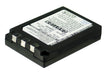 Olympus Camedia C-470 Zoom Camedia C-50 Zoom Camedia C-5000 Zoom Camedia C-60 Zoom Camedia C-70 Zoom Camedia C-7000 Zoom Ca Camera Replacement Battery-2