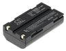 Survey equipment 3400mAh Replacement Battery-main