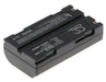 Survey equipment 3400mAh Replacement Battery-2