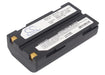 Spectralink Epoch 35 2600mAh Replacement Battery-main