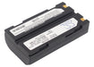 Hemisphere S320 S320 GNNS 2600mAh Replacement Battery-2