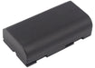 Hemisphere S320 S320 GNNS 2600mAh Replacement Battery-4