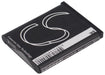 Casio Exilim EX-Z1 Exilim EX-Z2 Exilim EX-Z270 Exilim EX-Z330 Exilim EX-Z350 Exilim EX-Z88 Exilim QV-R70 Exilim Zo 660mAh Recorder Replacement Battery-3