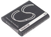 Casio Exilim EX-TR10 Exilim EX-TR100 Exilim EX-TR10BE Exilim EX-TR10SP Exilim EX-TR10WE Exilim EX-TR15 Exilim EX-TR150 Exil Camera Replacement Battery-3